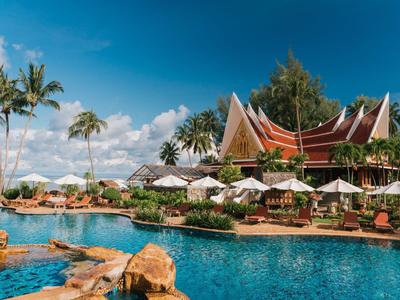 Santhiya Tree Koh Chang Resort & Spa