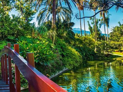 Hotel Botanico & The Oriental Spa Garden