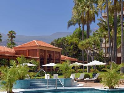 Hotel Botanico & The Oriental Spa Garden