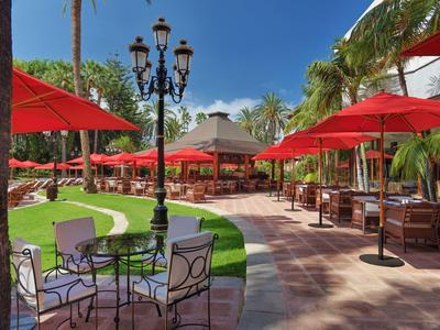 Hotel Botanico & The Oriental Spa Garden