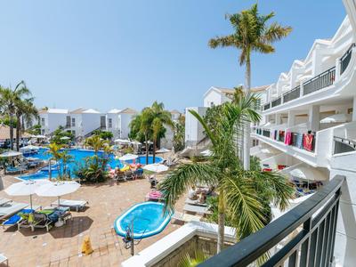 Parque del Sol Appartements