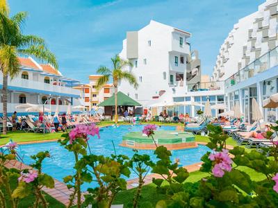 Playaolid Suites & Appartements