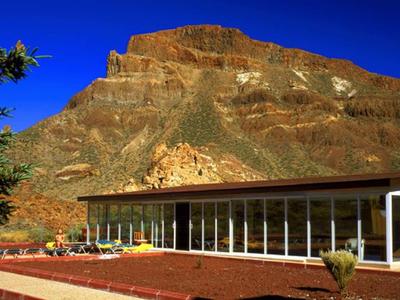 Parador de Las Cañadas del Teide