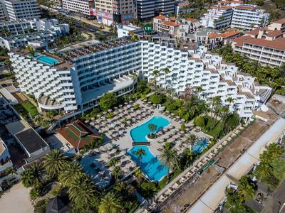 Spring Hotel Vulcano