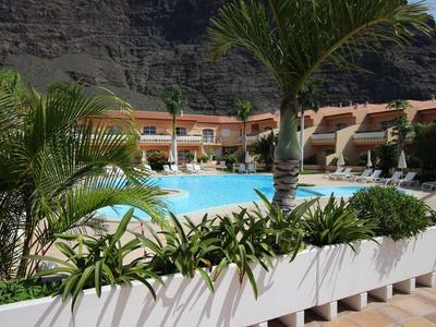 Jardin del Conde Appartements