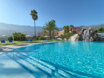 Las Águilas Tenerife Affiliated by Meliá