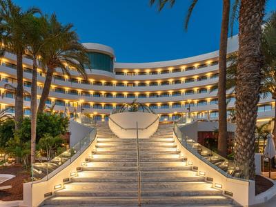 Mediterranean Palace