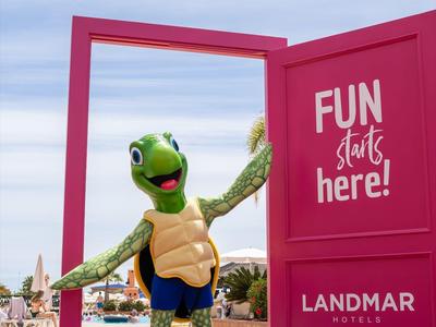 Landmar Costa los Gigantes Family Resort