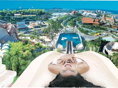 Siam Los Olivos Beach Resort