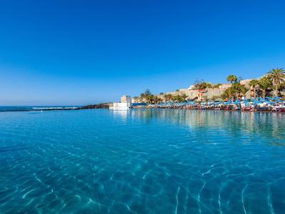 Alborada Ocean Club ex. Annapurna Hotel Teneriffa