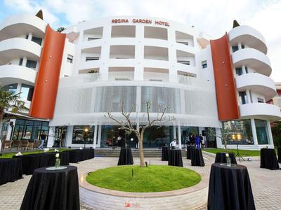 Regina Garden Hotel