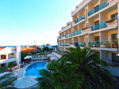 Monte Casa Spa & Wellness