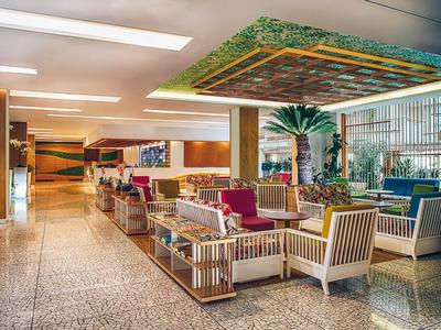 Carine Hotel Park