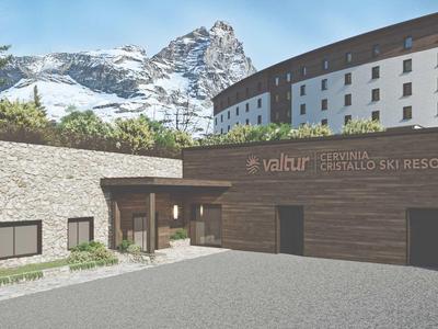 Valtur Cervinia Cristallo Ski Resort
