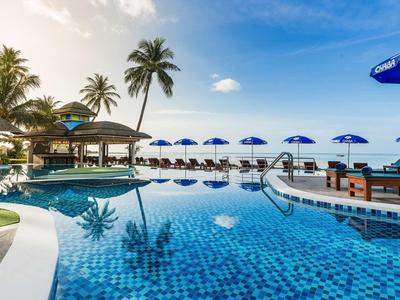 Chaba Cabana Beach Resort