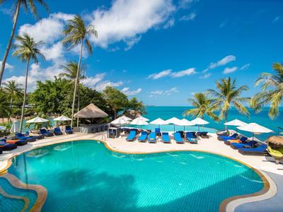 Coral Cliff Beach Resort