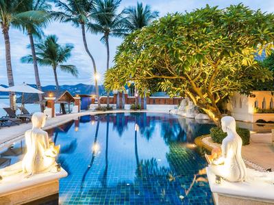 Dara Samui Beach Resort