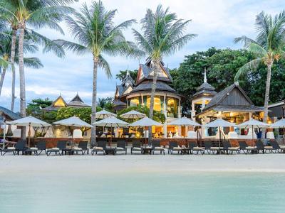 Dara Samui Beach Resort