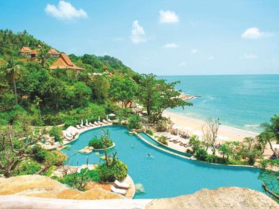 Santhiya Koh Phangan Resort & Spa