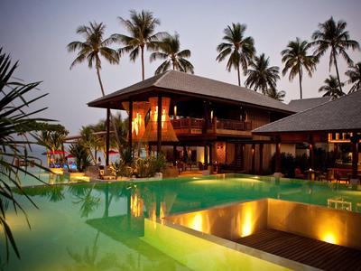 Anantara Rasananda Koh Phangan Villas