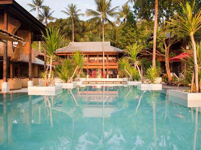 Anantara Rasananda Koh Phangan Villas