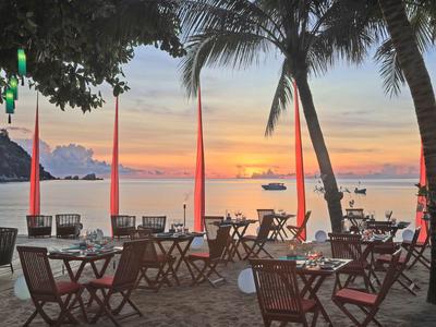 Anantara Rasananda Koh Phangan Villas