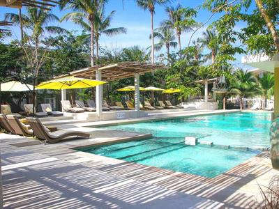 Summer Luxury Beach Resort