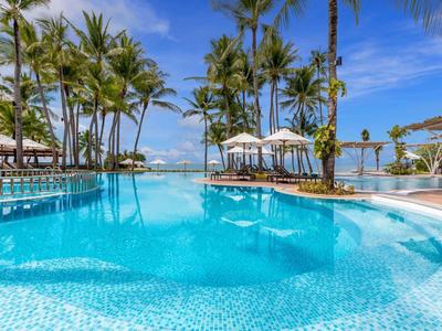 Outrigger Koh Samui Beach Resort