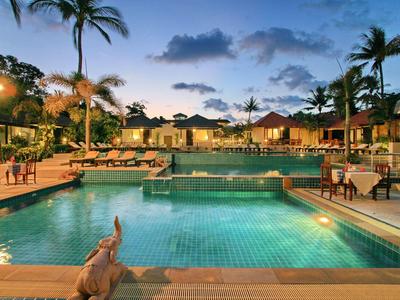 Chaweng Cove Beach Resort