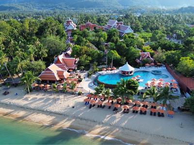 Samui Buri Beach Resort