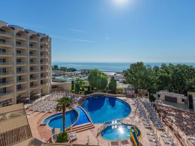 GRIFID Club Hotel Arabella