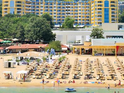 GRIFID Club Hotel Arabella