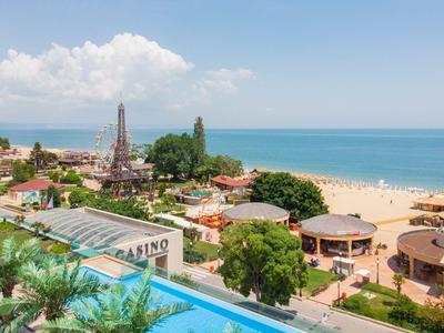 International Hotel Casino & Tower Suites
