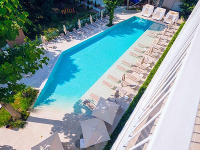 Ibis Styles Golden Sands Roomer