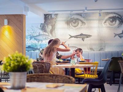Ibis Styles Golden Sands Roomer