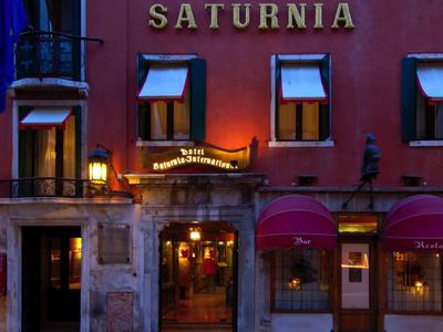 Saturnia & International