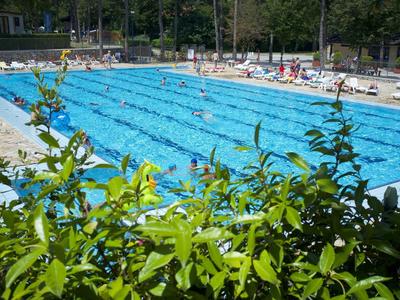 Camping Mare Pineta