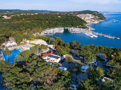Camping Mare Pineta