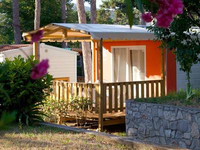 Camping Mare Pineta