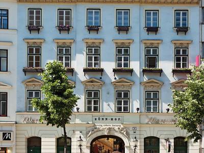 Mercure Grand Hotel Biedermeier