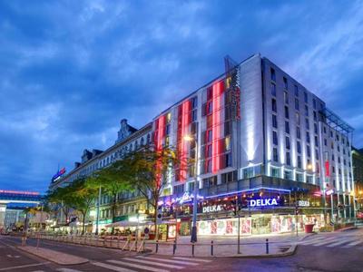 InterCity Hotel Wien