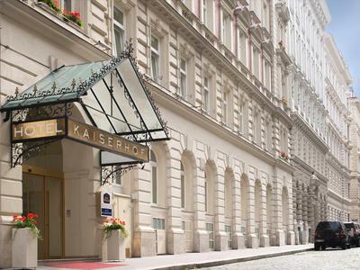 Hotel Kaiserhof Wien