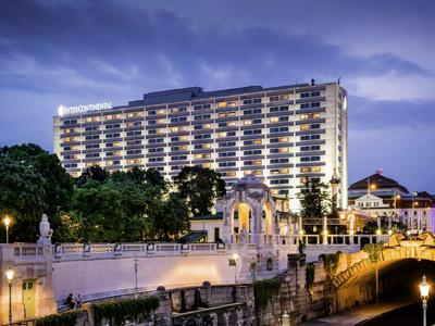 Intercontinental Wien