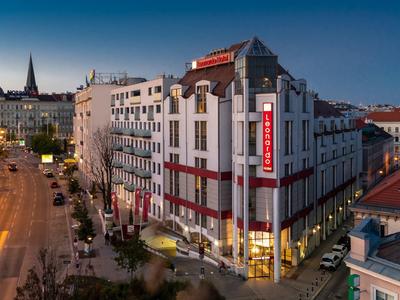 Leonardo Vienna Westbahnhof