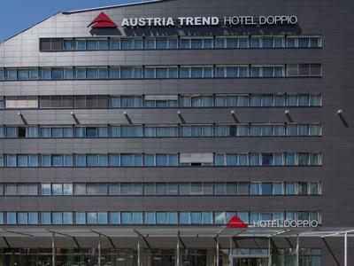 Austria Trend Hotel Doppio