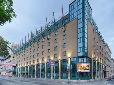 ARCOTEL Wimberger Wien