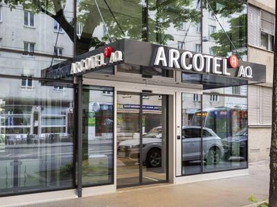 ARCOTEL AQ Wien