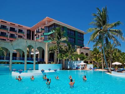 Melia Las Americas