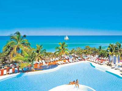 Melia Las Americas