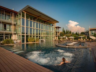 Aqualux Hotel Spa Suite & Terme